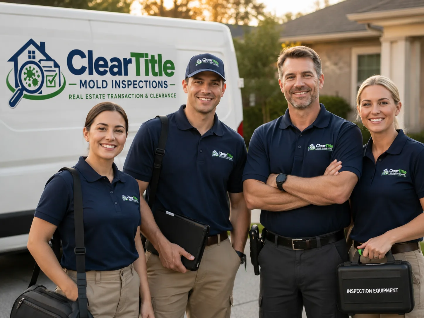 Mold Inspection For Home Sale company in Walters, OK